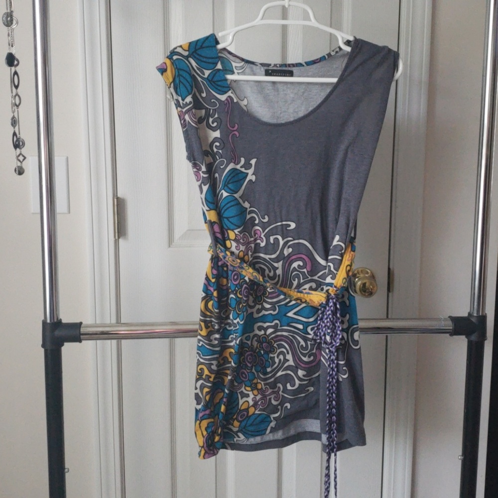 Mini dress